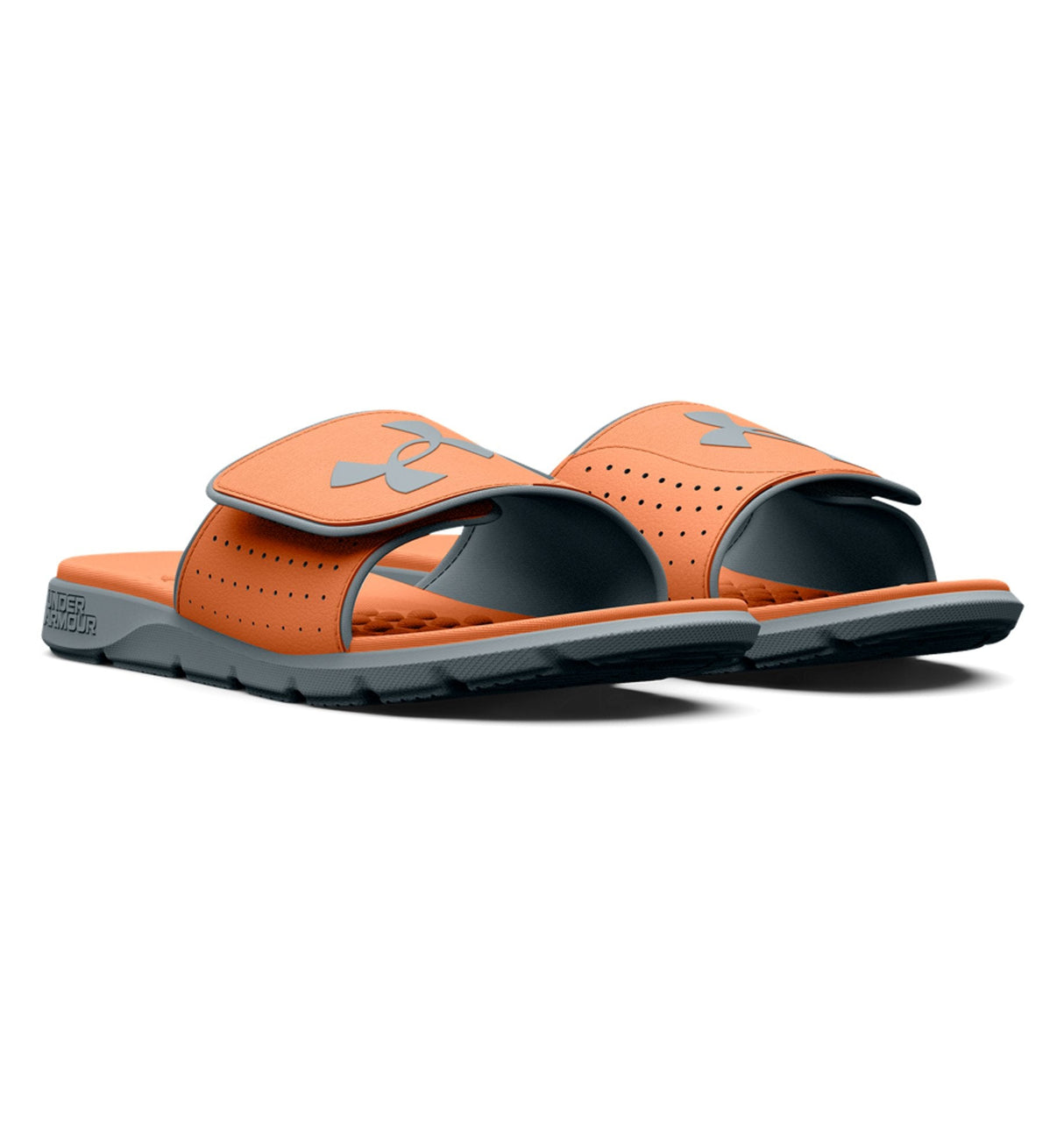 Under Armour Mens UA Ignite Pro Slides Footwear - Memory Foam Comfort