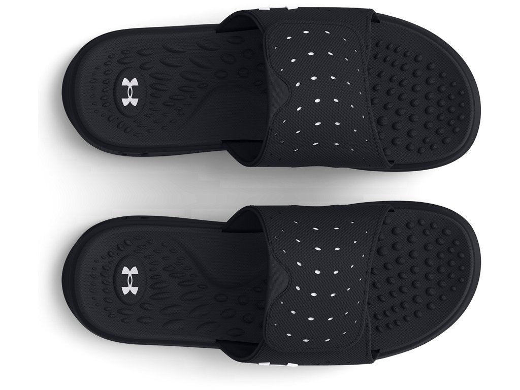 Under Armour Womens Ignite Pro Slides Footwear - Memory Foam Comfort