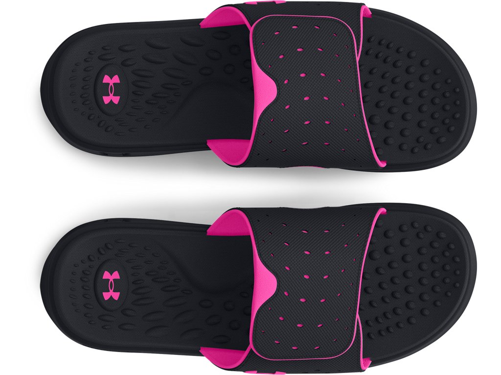 Under Armour Womens Ignite Pro Slides Footwear - Memory Foam Comfort