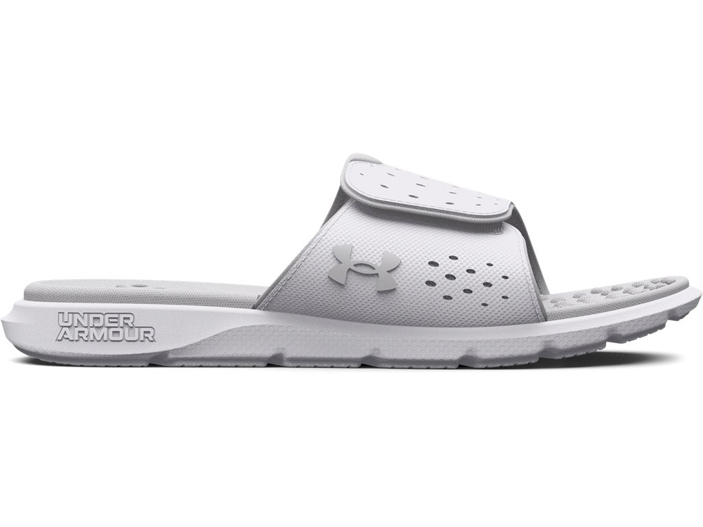 Under Armour Womens Ignite Pro Slides Footwear - Memory Foam Comfort
