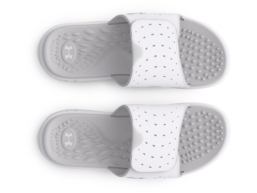 Under Armour Womens Ignite Pro Slides Footwear - Memory Foam Comfort