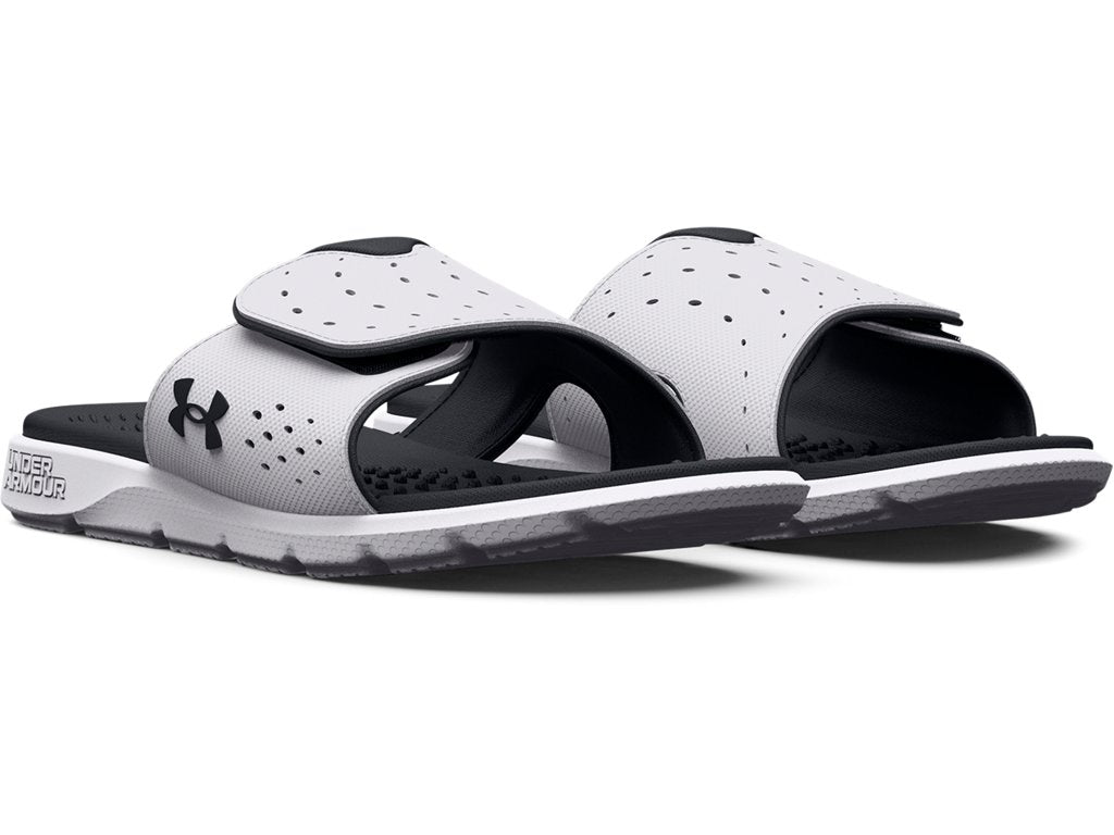 Under Armour Womens Ignite Pro Slides Footwear - Memory Foam Comfort