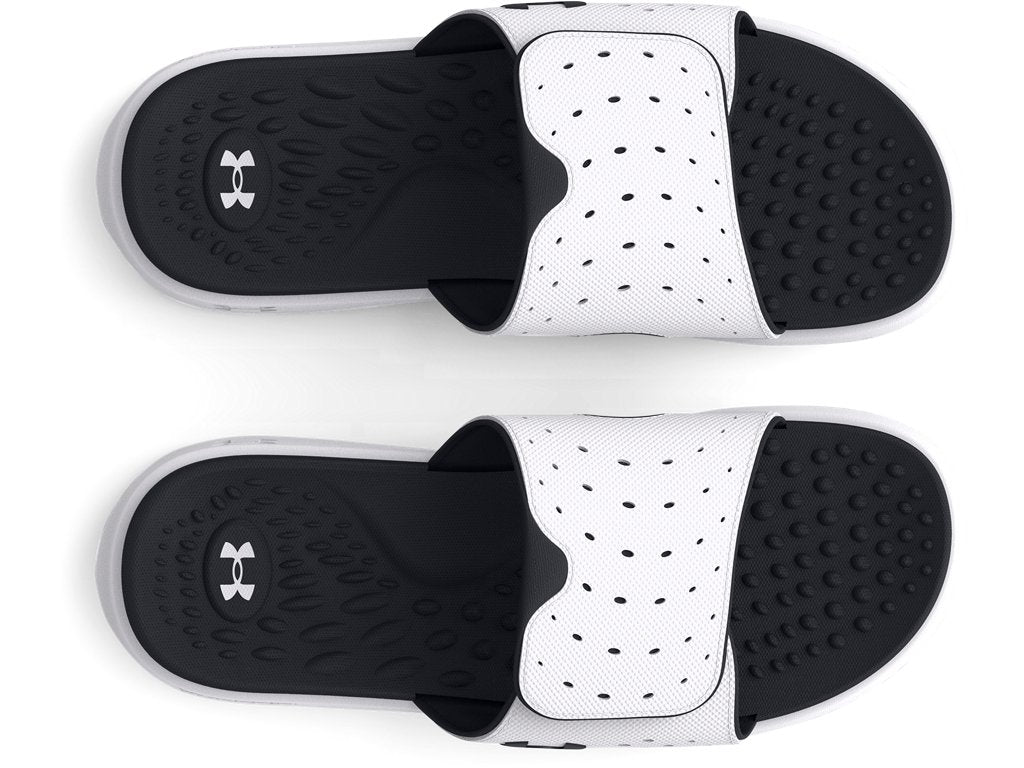 Under Armour Womens Ignite Pro Slides Footwear - Memory Foam Comfort