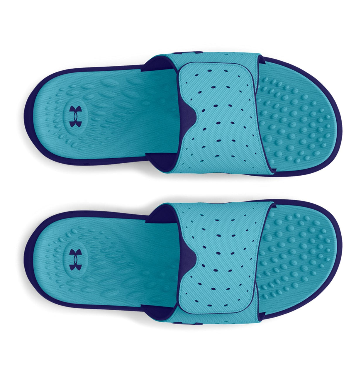Under Armour Womens Ignite Pro Slides Footwear - Memory Foam Comfort