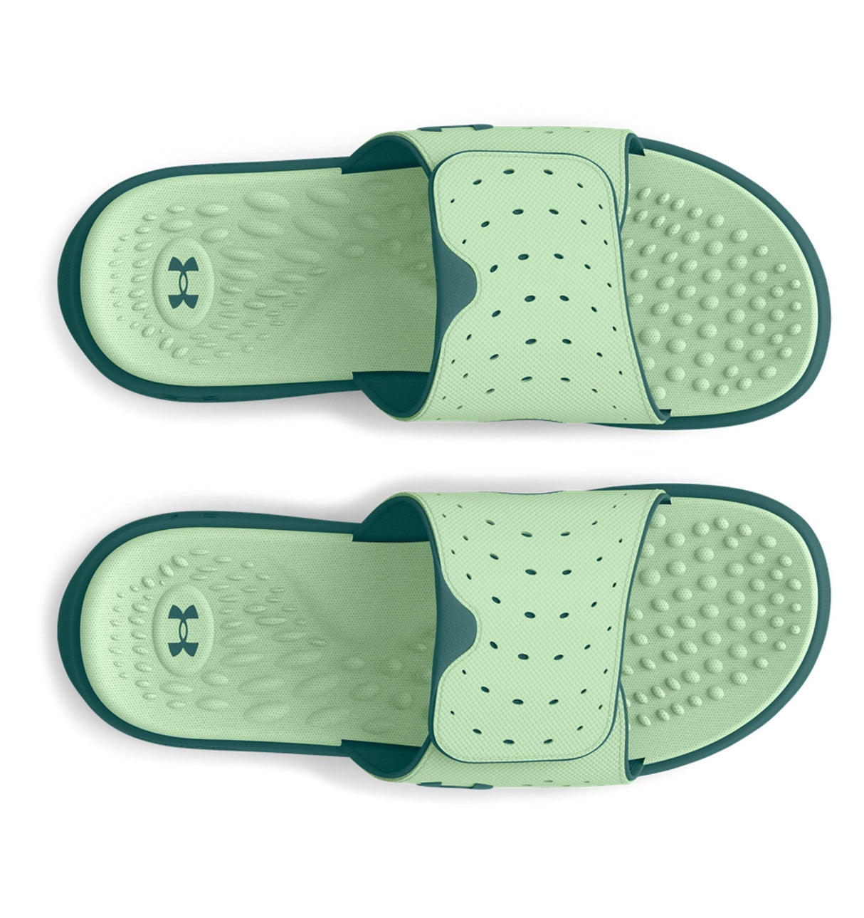 Under Armour Womens Ignite Pro Slides Footwear - Memory Foam Comfort