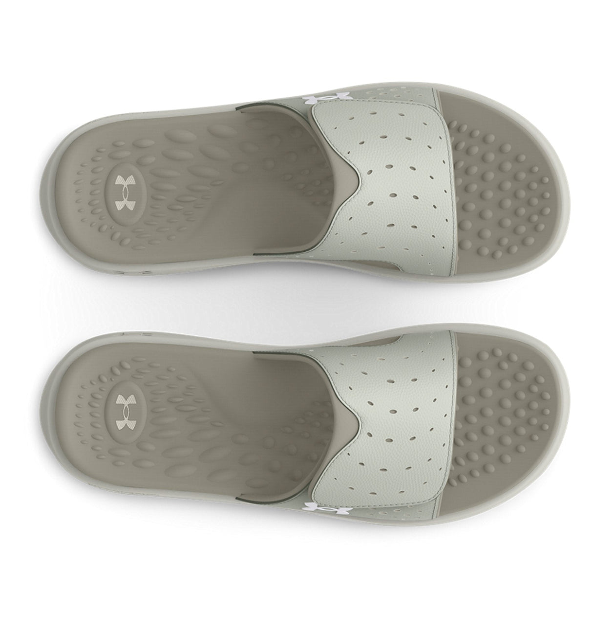 Under Armour Womens Ignite Pro Slides Footwear - Memory Foam Comfort