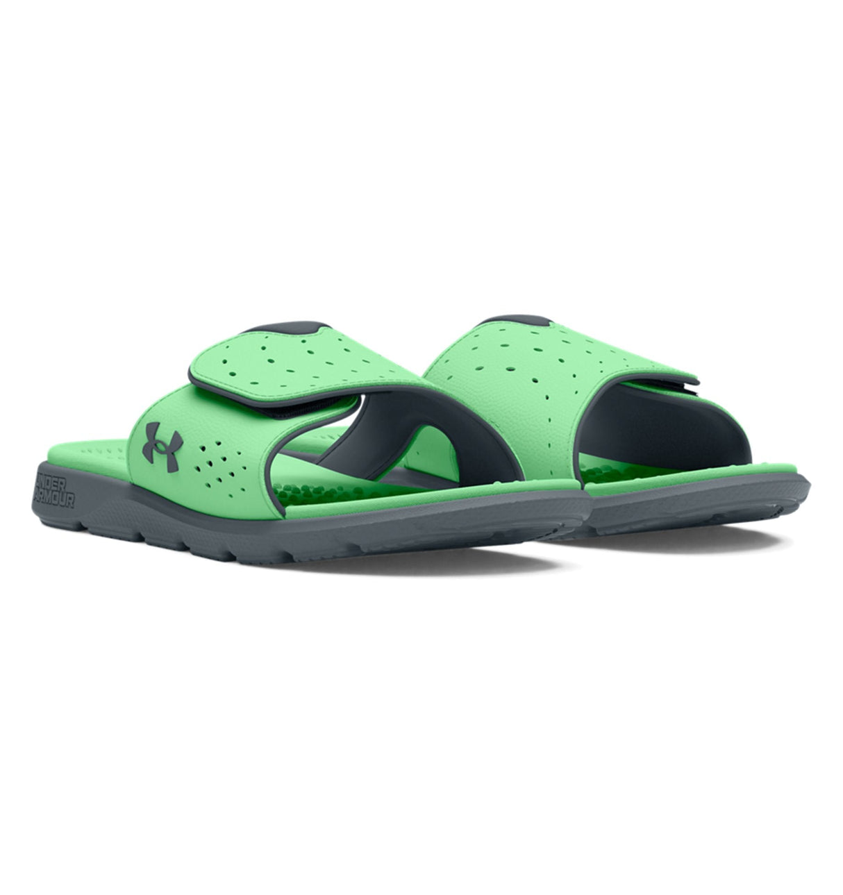 Under Armour Womens Ignite Pro Slides Footwear - Memory Foam Comfort
