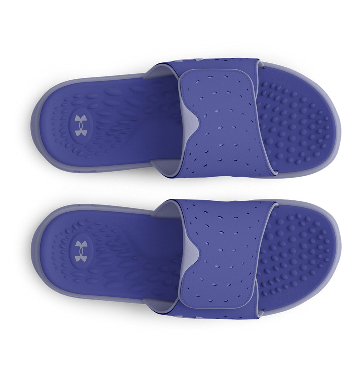 Under Armour Womens Ignite Pro Slides Footwear - Memory Foam Comfort