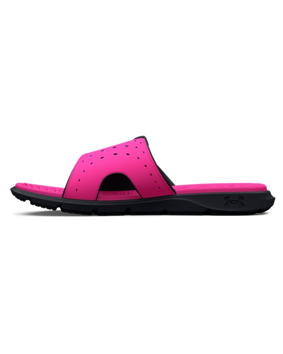 Under Armour Womens Ignite Pro Slides Footwear - Memory Foam Comfort