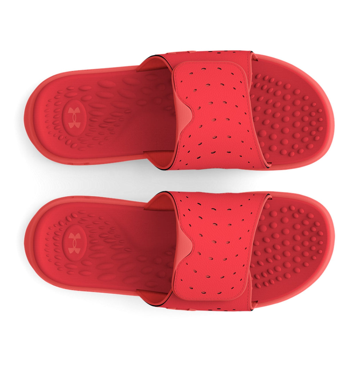 Under Armour Womens Ignite Pro Slides Footwear - Memory Foam Comfort