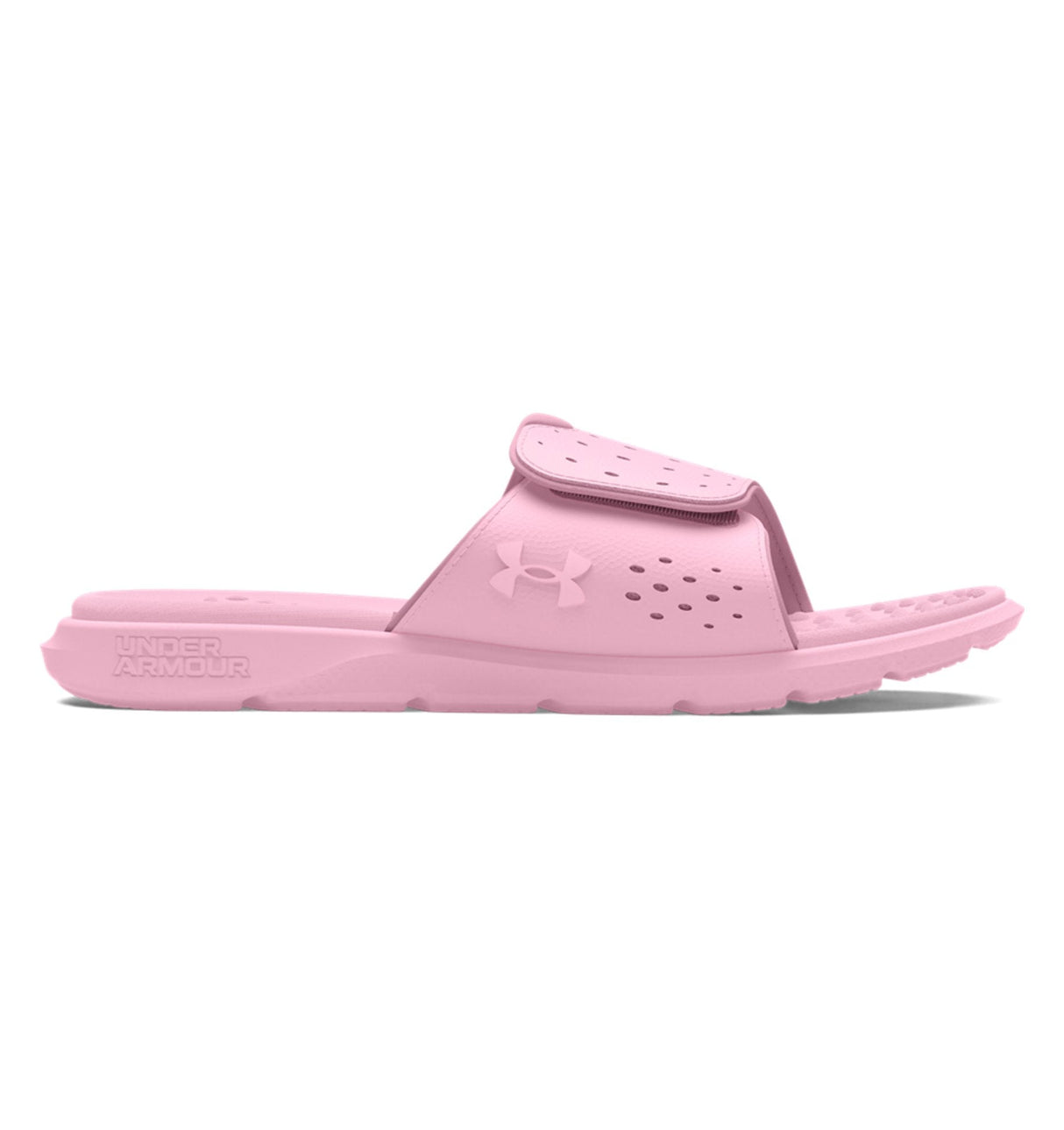 Under Armour Womens Ignite Pro Slides Footwear - Memory Foam Comfort