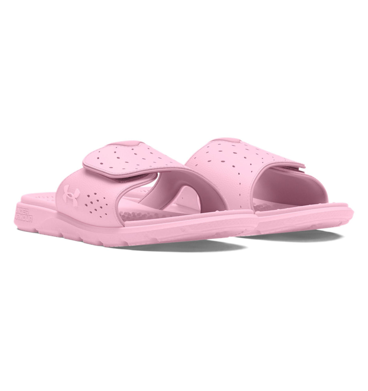 Under Armour Womens Ignite Pro Slides Footwear - Memory Foam Comfort