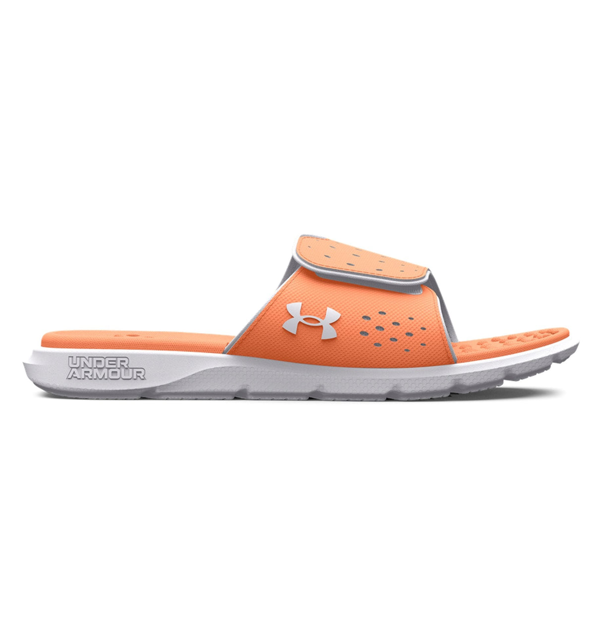 Under Armour Womens Ignite Pro Slides Footwear - Memory Foam Comfort