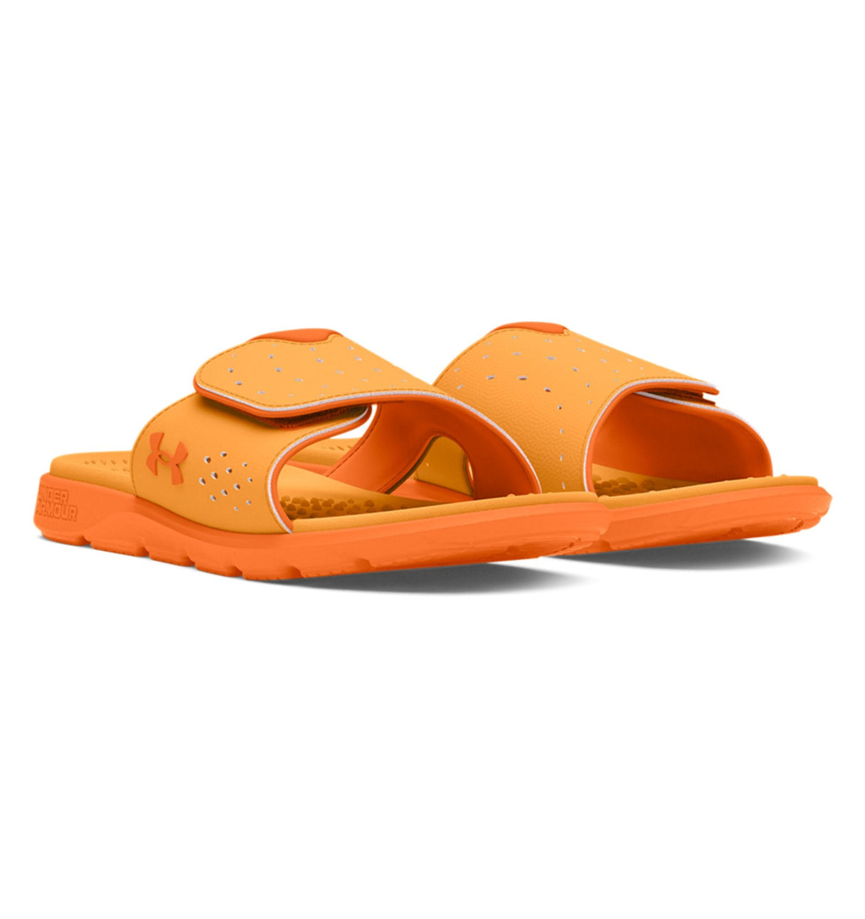 Under Armour Womens Ignite Pro Slides Footwear - Memory Foam Comfort