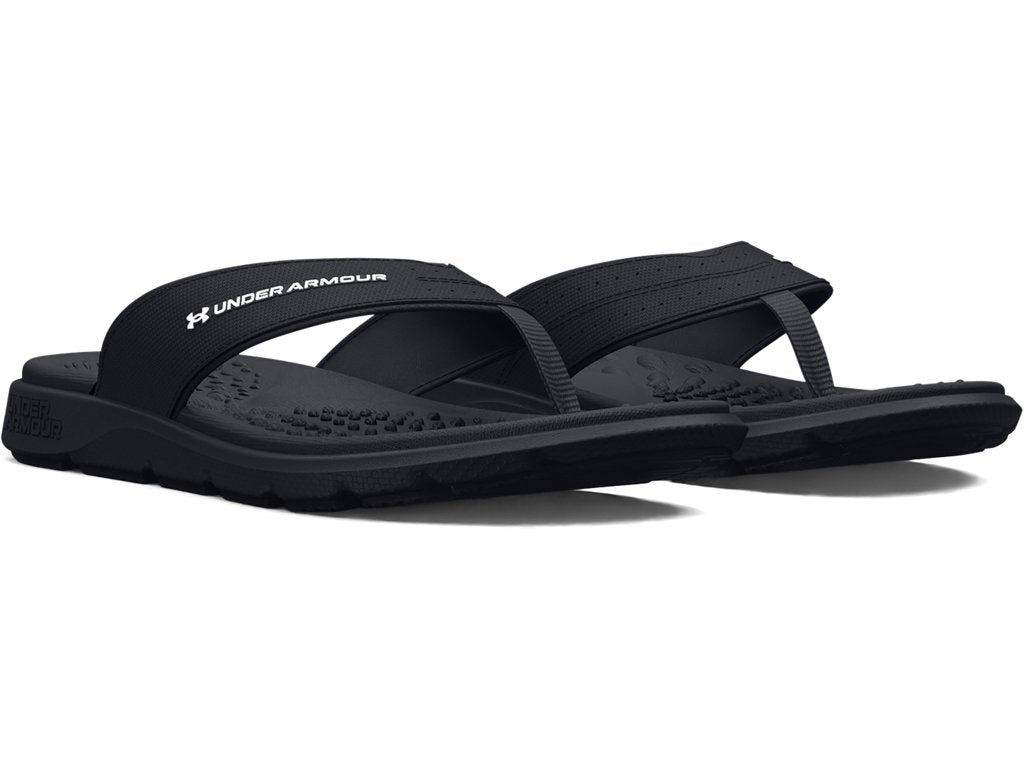 Under Armour Women's UA Ignite Pro Marbella Sandals - Memory Foam Comfort Footwear