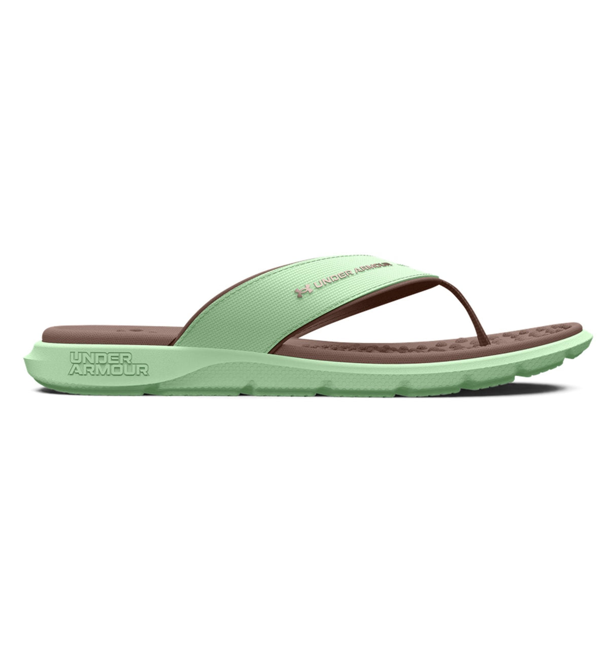 Under Armour Women's UA Ignite Pro Marbella Sandals - Memory Foam Comfort Footwear