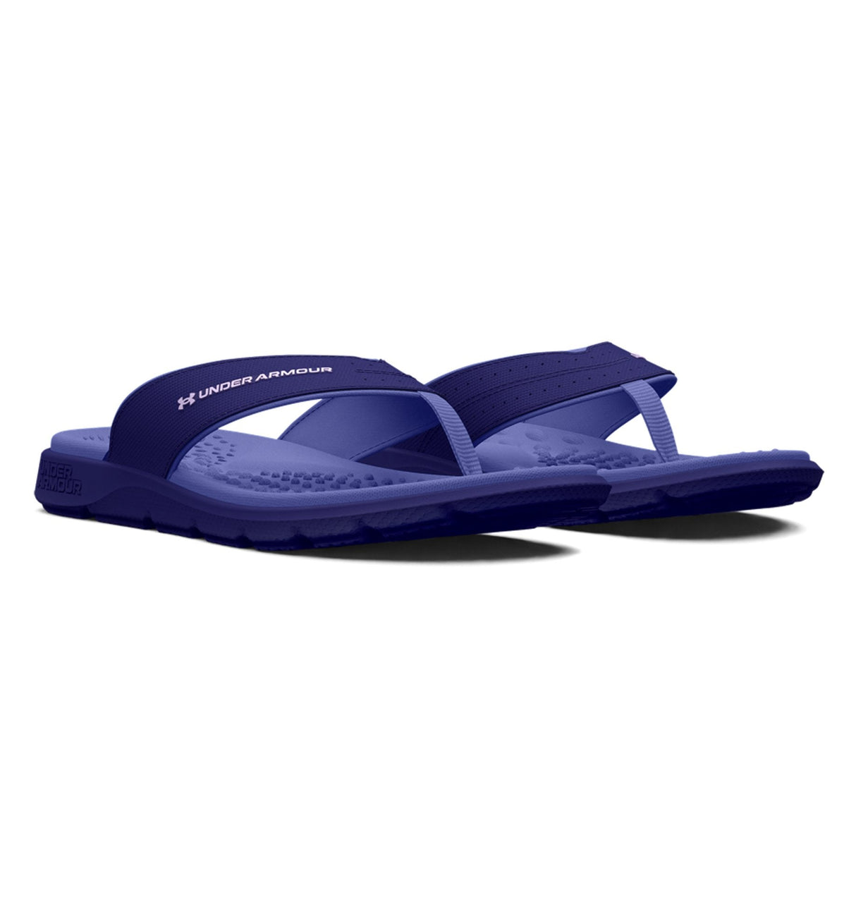 Under Armour Women's UA Ignite Pro Marbella Sandals - Memory Foam Comfort Footwear