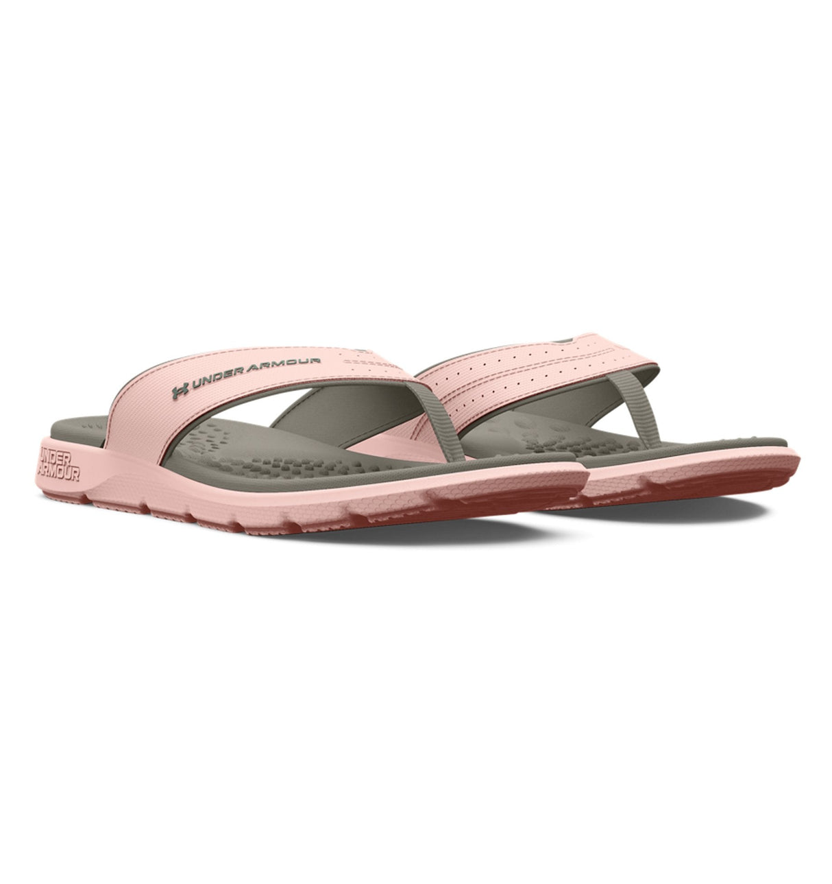 Under Armour Women's UA Ignite Pro Marbella Sandals - Memory Foam Comfort Footwear