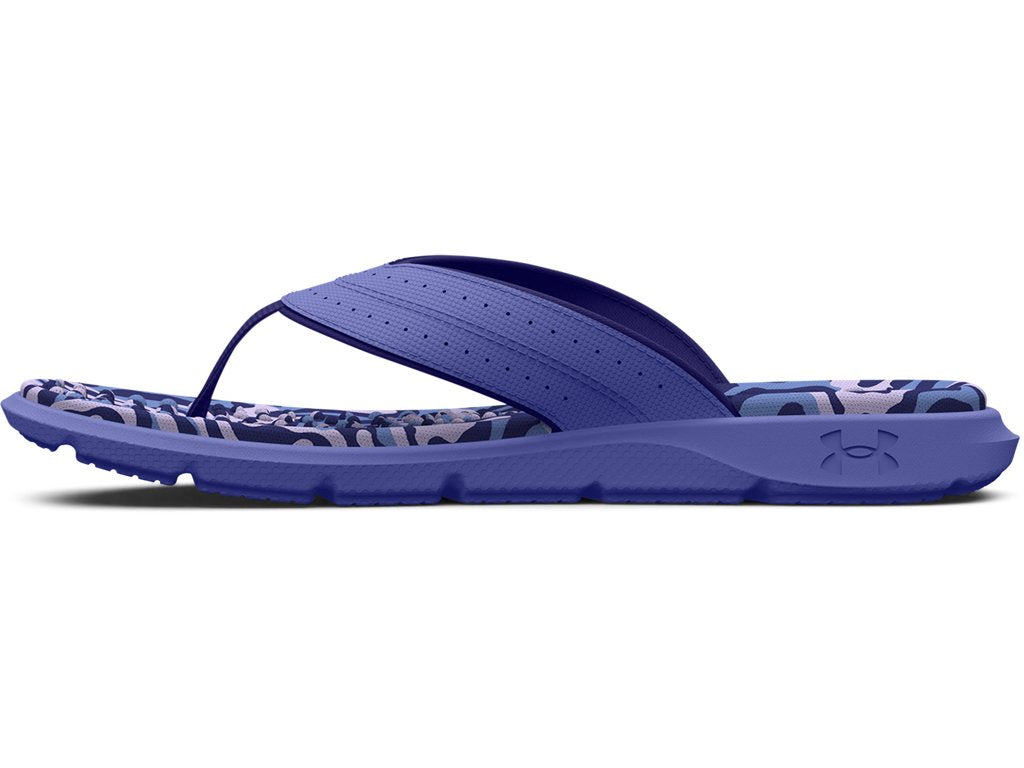 Under Armour Womens UA Ignite Pro Marbella Graphic Sandals - Comfort and Traction