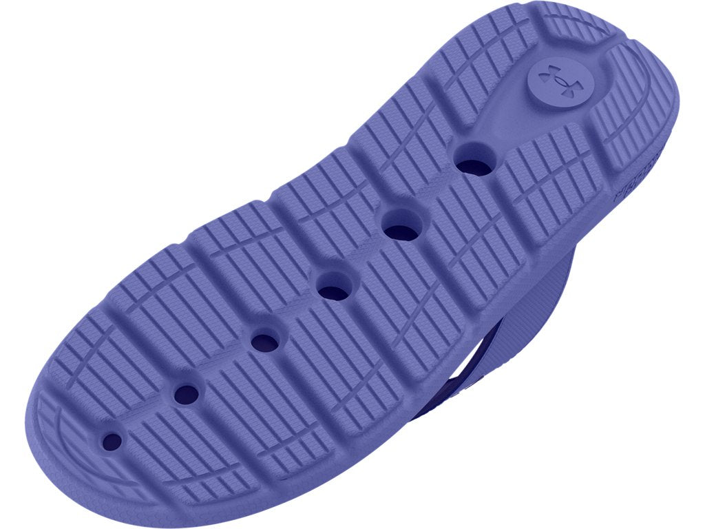 Under Armour Womens UA Ignite Pro Marbella Graphic Sandals - Comfort and Traction