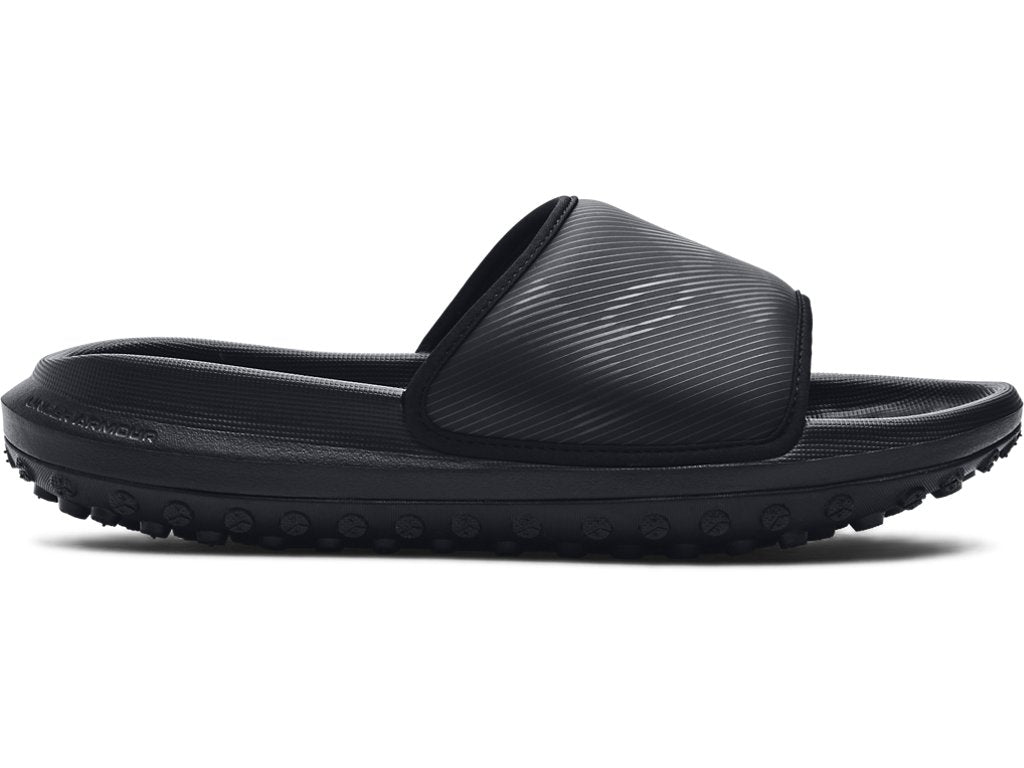 Under Armour Unisex Summit Fat Tire Sway Slides Footwear - Charged Cushioning Technology