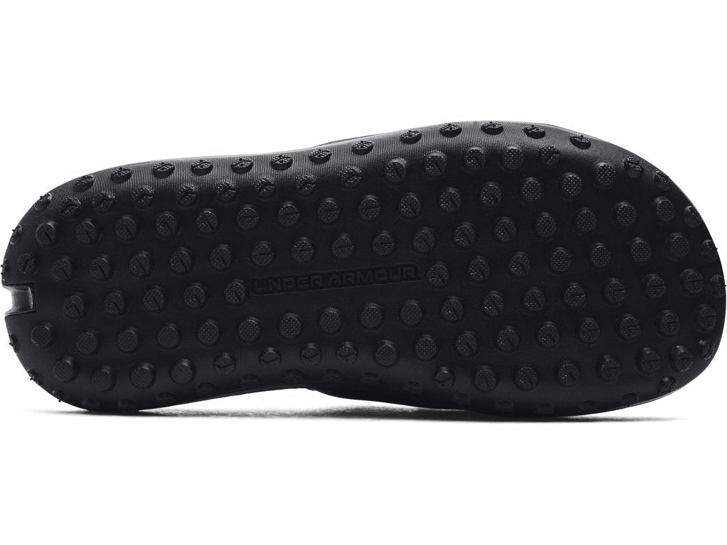 Under Armour Unisex Summit Fat Tire Sway Slides Footwear - Charged Cushioning Technology