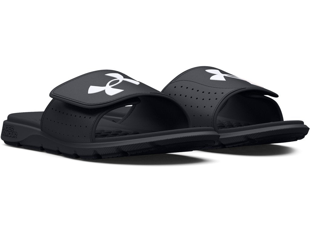 Under Armour Boys Ignite Pro Slides Footwear - Memory Foam Comfort