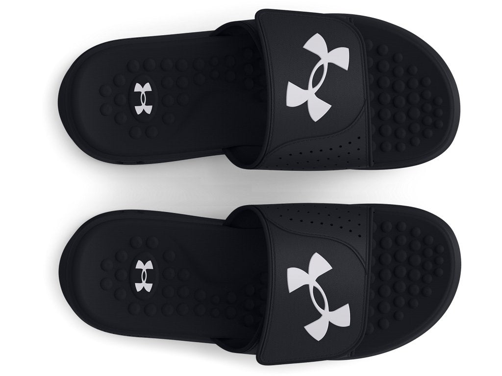 Under Armour Boys Ignite Pro Slides Footwear - Memory Foam Comfort