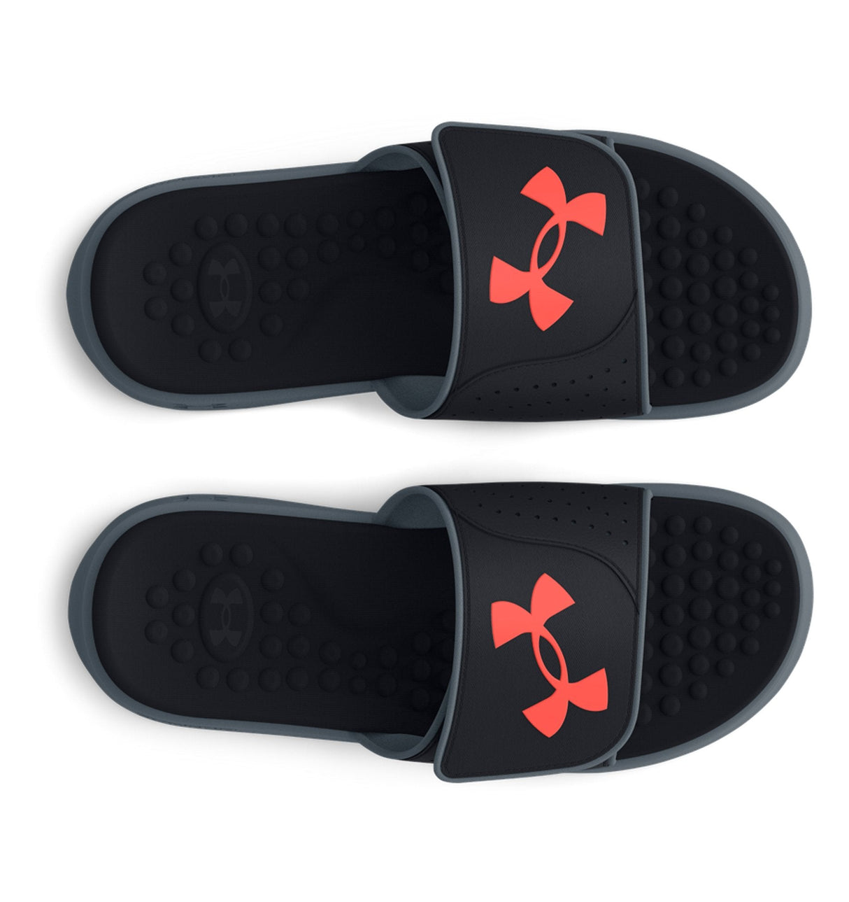 Under Armour Boys Ignite Pro Slides Footwear - Memory Foam Comfort