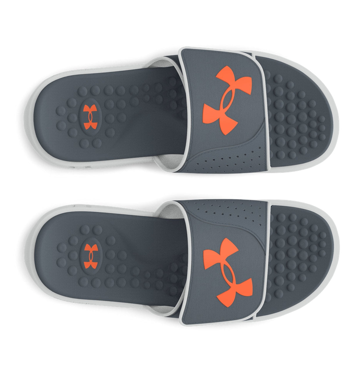 Under Armour Boys Ignite Pro Slides Footwear - Memory Foam Comfort