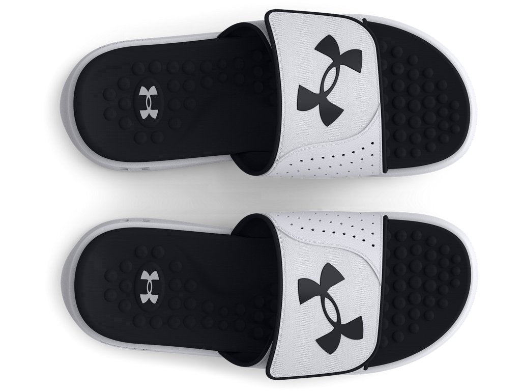 Under Armour Boys Ignite Pro Slides Footwear - Memory Foam Comfort