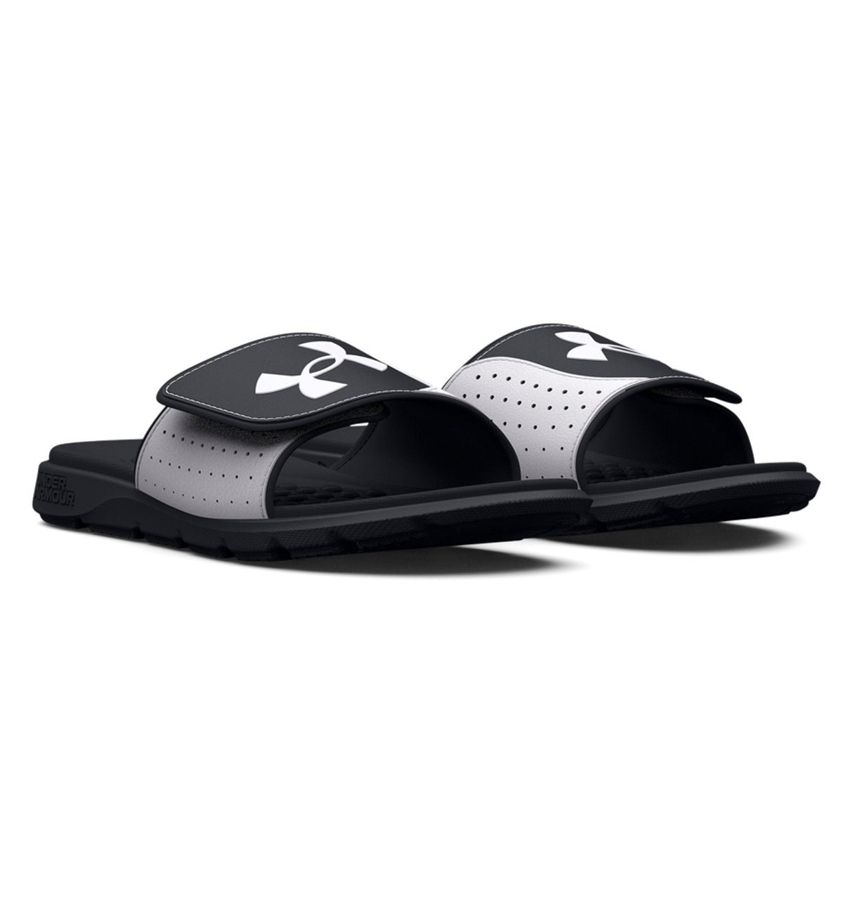 Under Armour Boys Ignite Pro Slides Footwear - Memory Foam Comfort