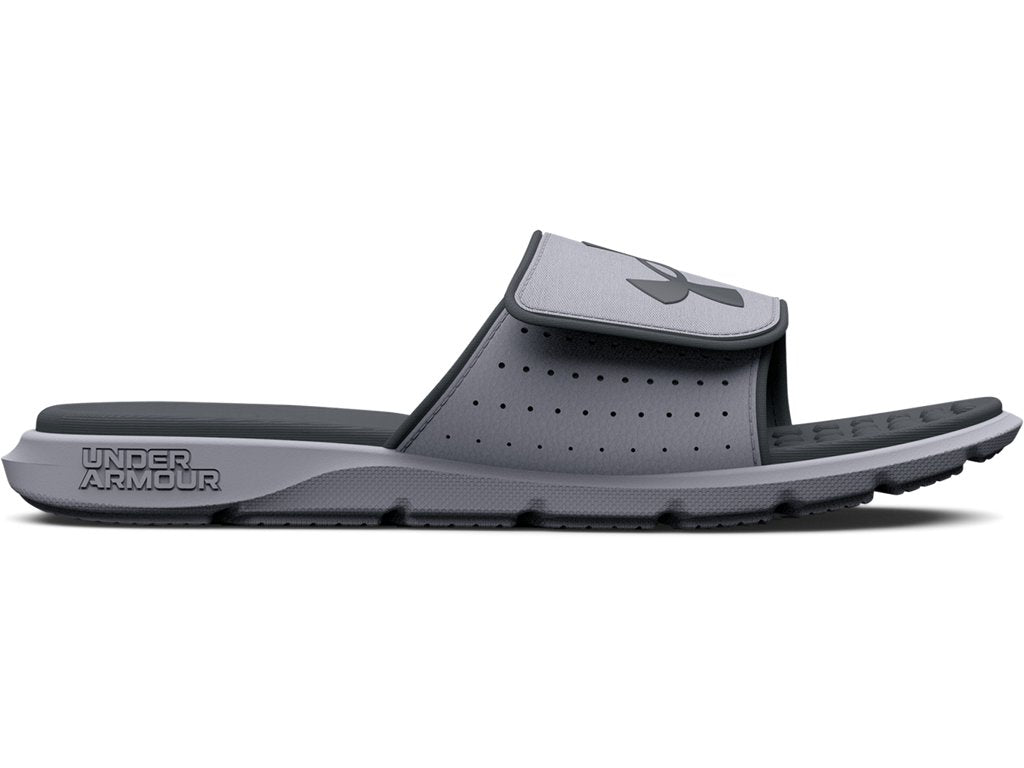 Under Armour Boys Ignite Pro Slides Footwear - Memory Foam Comfort