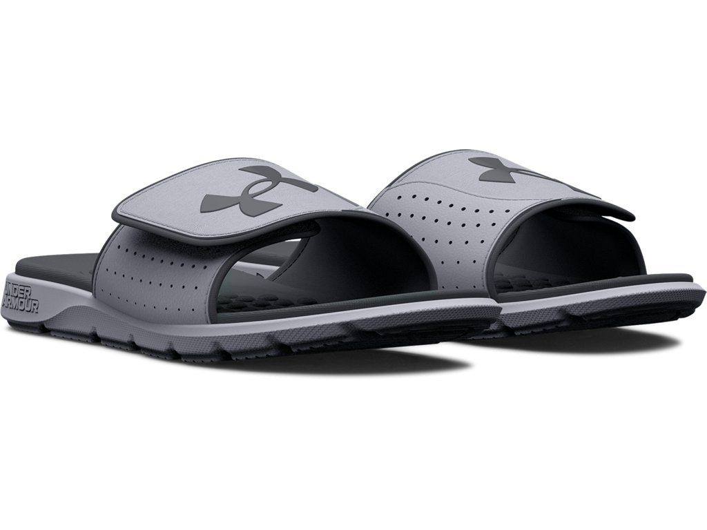 Under Armour Boys Ignite Pro Slides Footwear - Memory Foam Comfort