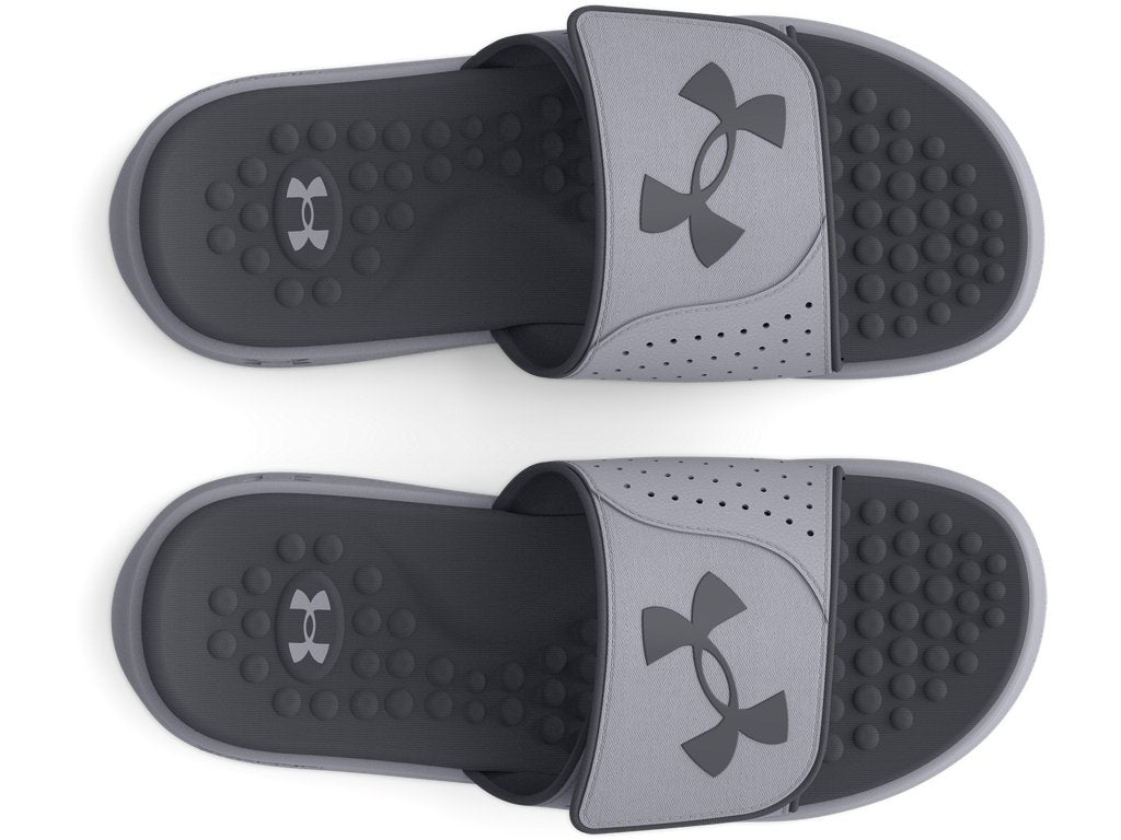 Under Armour Boys Ignite Pro Slides Footwear - Memory Foam Comfort