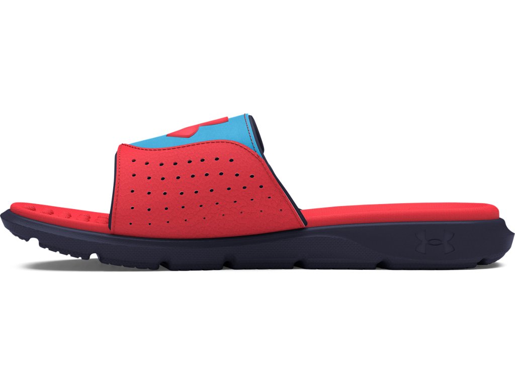 Under Armour Boys Ignite Pro Slides Footwear - Memory Foam Comfort