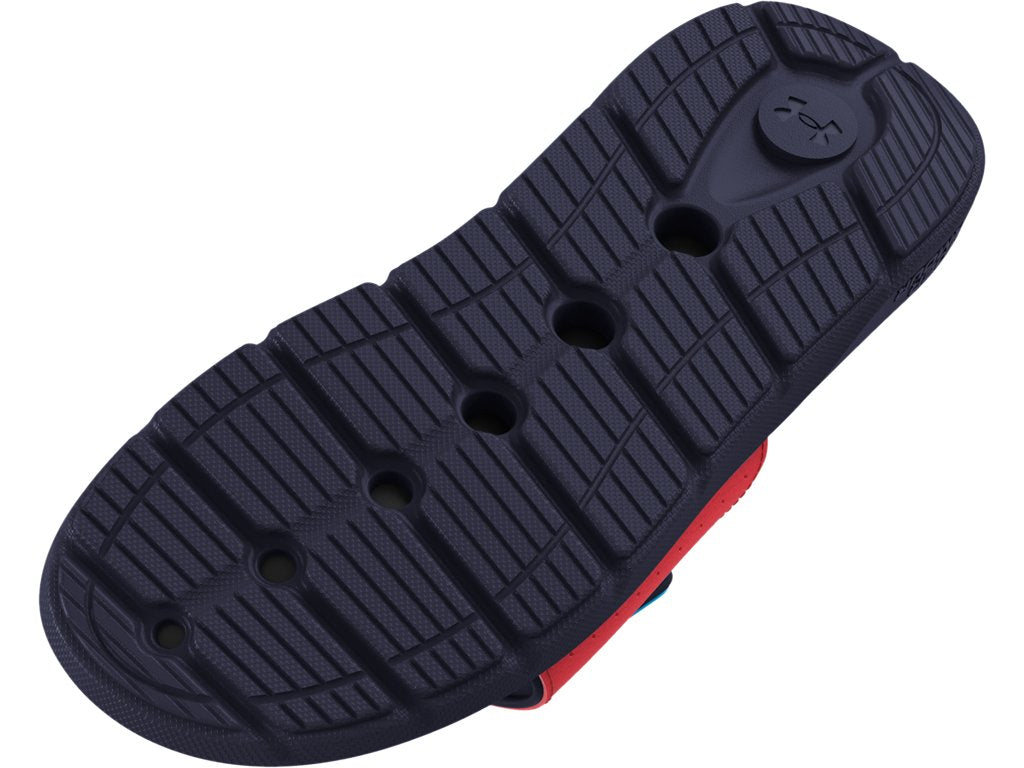 Under Armour Boys Ignite Pro Slides Footwear - Memory Foam Comfort