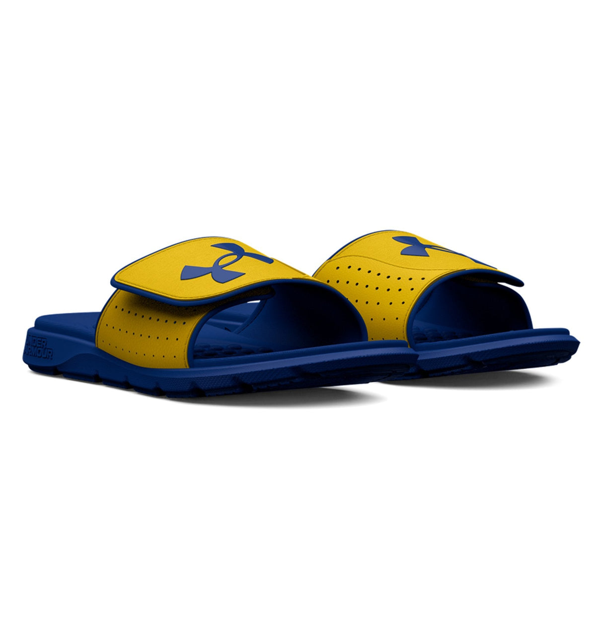 Under Armour Boys Ignite Pro Slides Footwear - Memory Foam Comfort