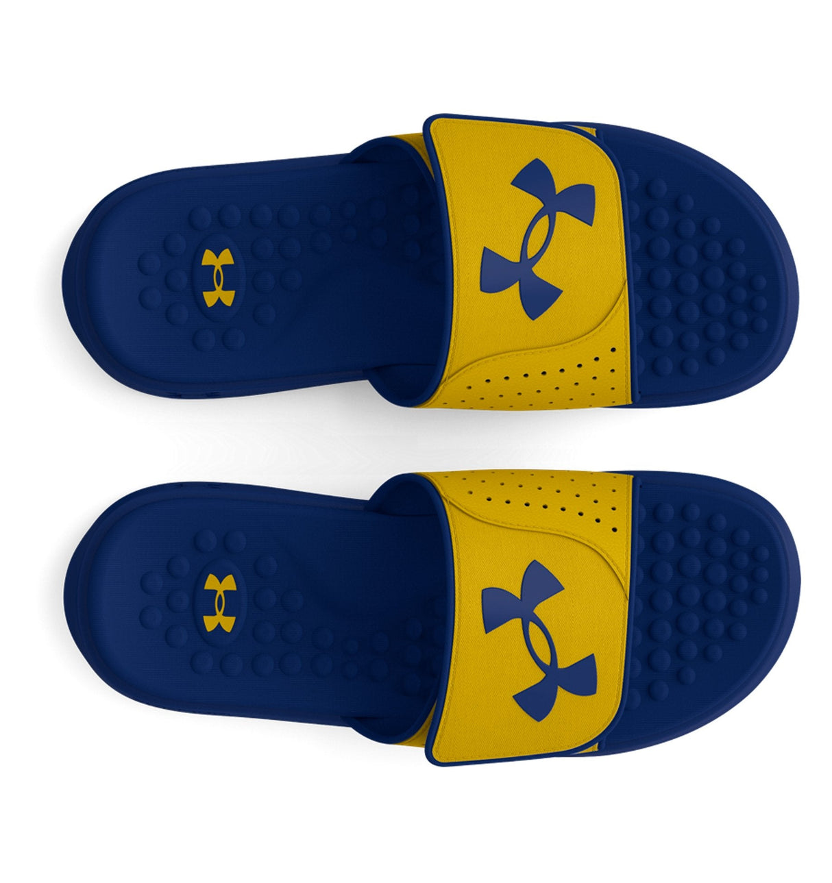 Under Armour Boys Ignite Pro Slides Footwear - Memory Foam Comfort