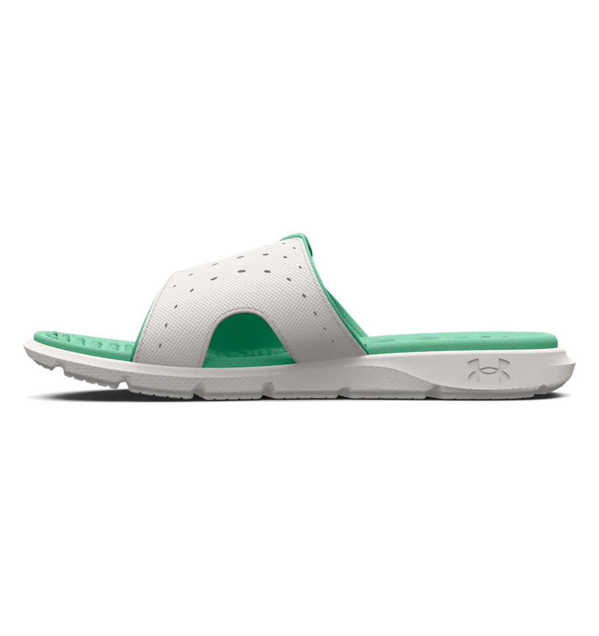 Under Armour Girls Ignite Pro Slides Footwear - Memory Foam Comfort