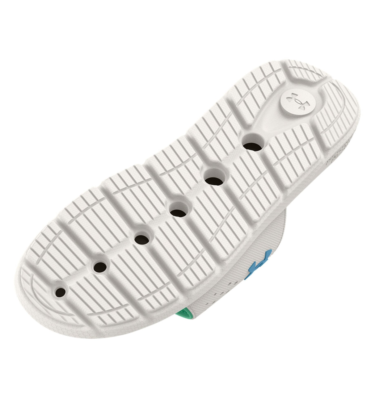 Under Armour Girls Ignite Pro Slides Footwear - Memory Foam Comfort