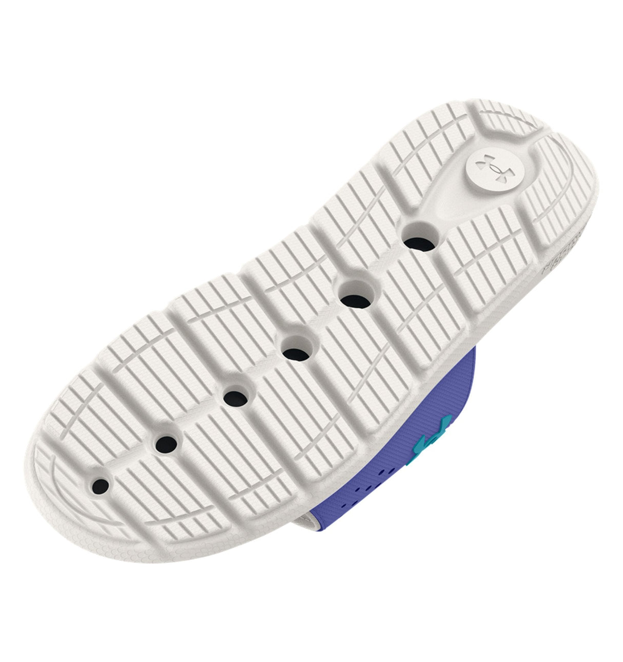 Under Armour Girls Ignite Pro Slides Footwear - Memory Foam Comfort
