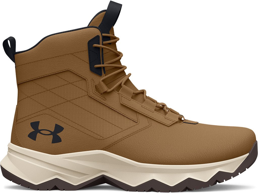 Under Armour Grade School UA Stellar G2 6" Boots - Durable Protection and Enhanced Grip