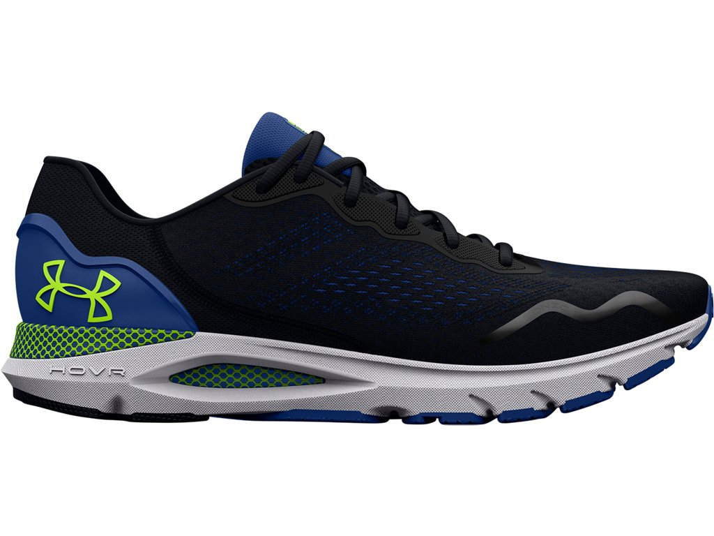 Under Armour Mens UA HOVR Sonic 6 Running Shoes - Enhanced Comfort and Support