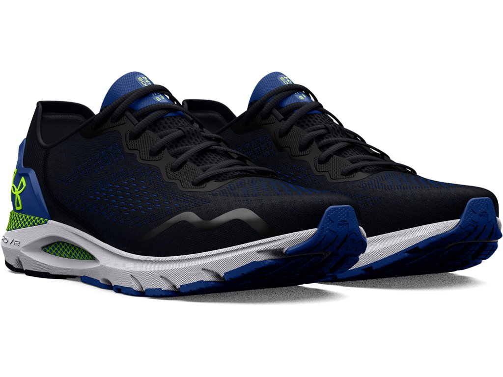 Under Armour Mens UA HOVR Sonic 6 Running Shoes - Enhanced Comfort and Support