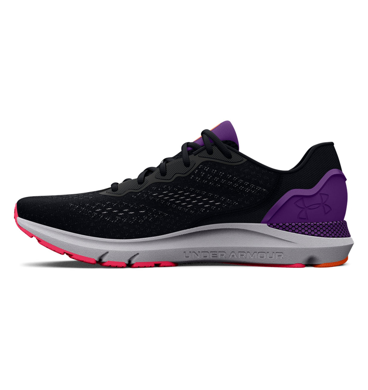 Under Armour Mens UA HOVR Sonic 6 Running Shoes - Enhanced Comfort and Support