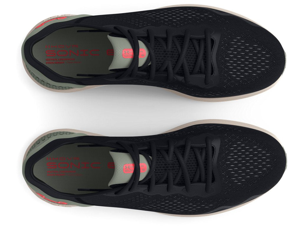 Under Armour Mens UA HOVR Sonic 6 Running Shoes - Enhanced Comfort and Support