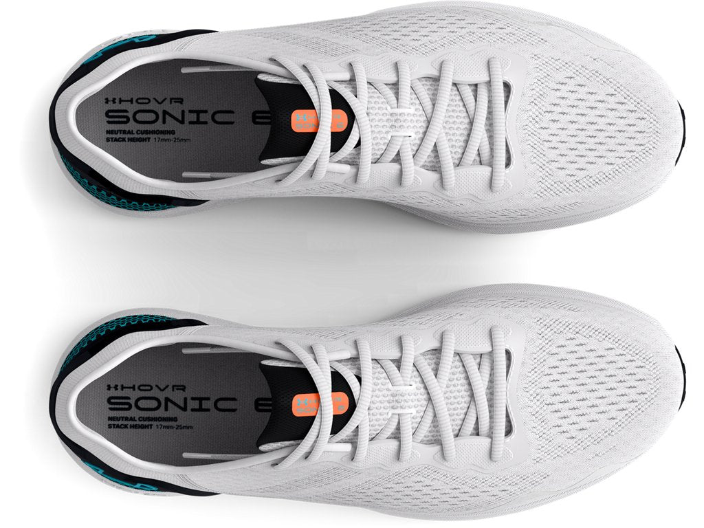 Under Armour Mens UA HOVR Sonic 6 Running Shoes - Enhanced Comfort and Support