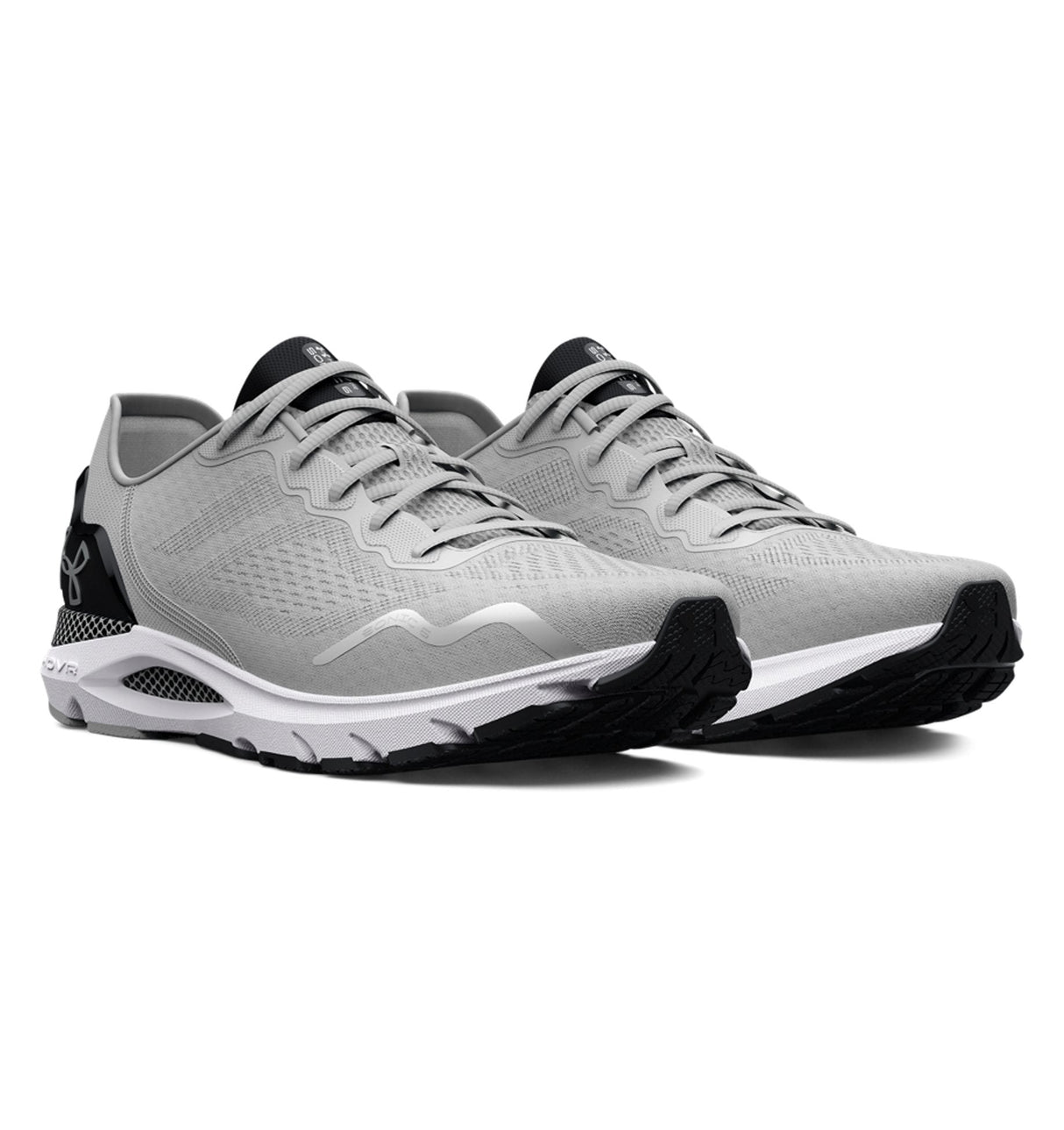 Under Armour Mens UA HOVR Sonic 6 Running Shoes - Enhanced Comfort and Support