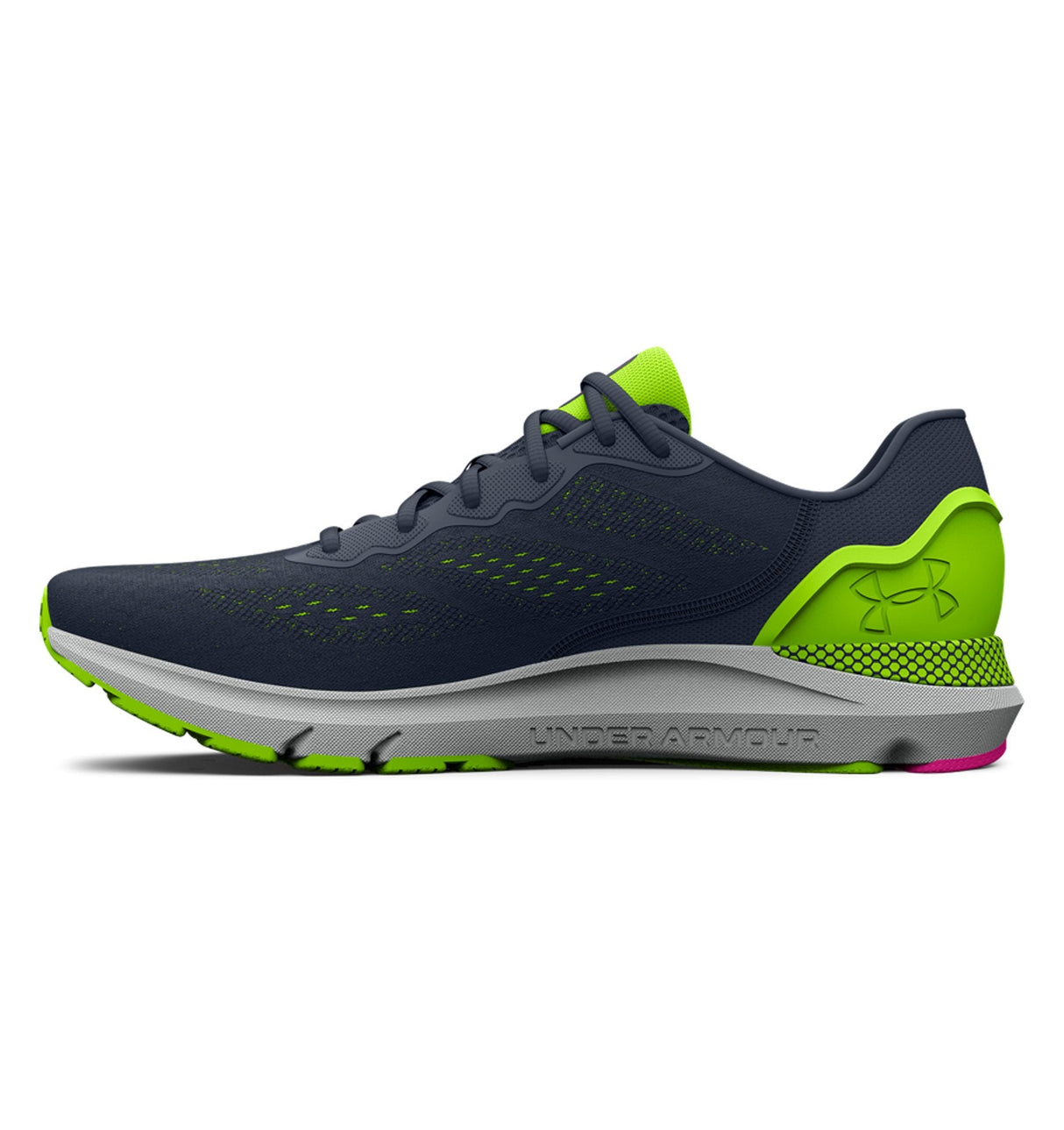 Under Armour Mens UA HOVR Sonic 6 Running Shoes - Enhanced Comfort and Support